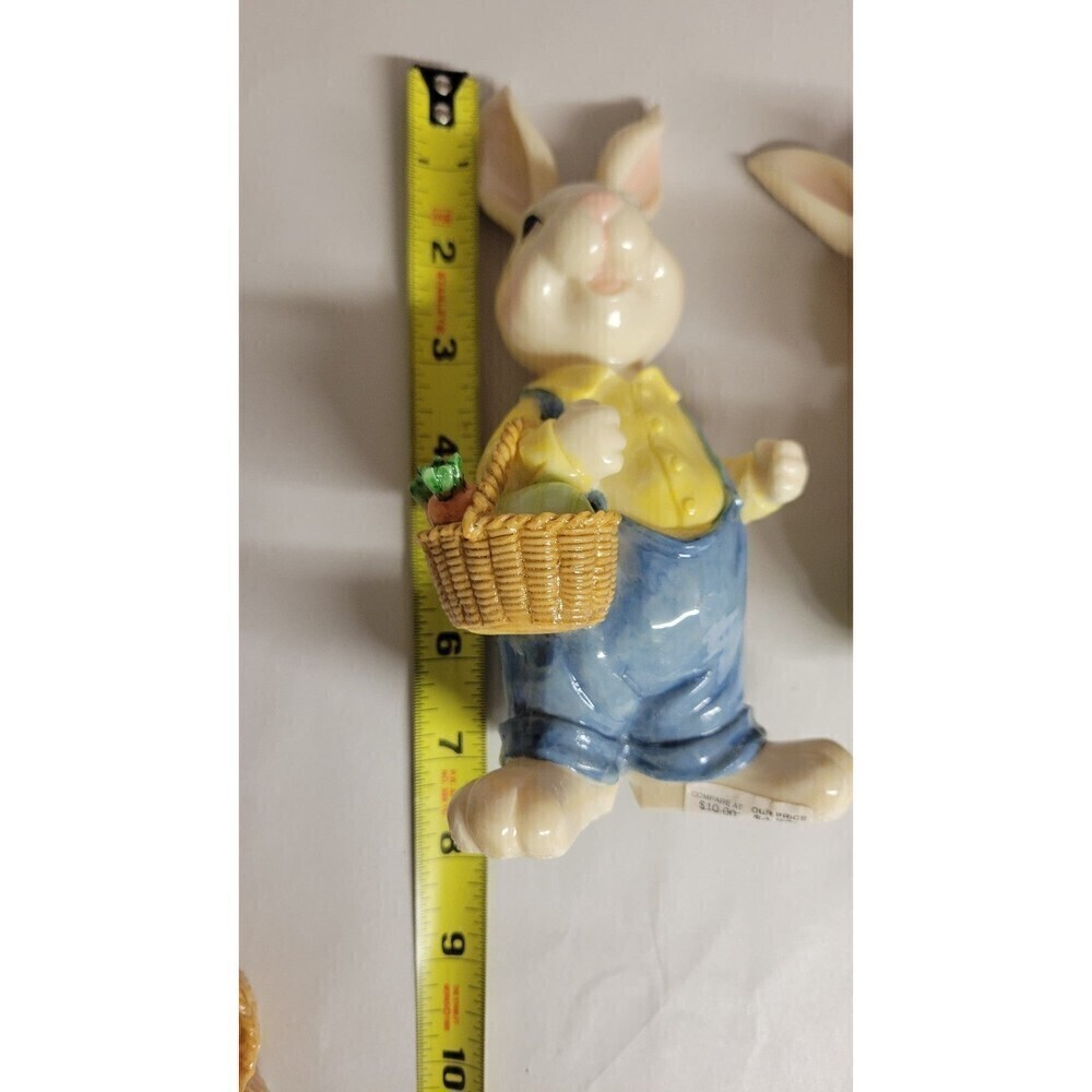 Vintage Easter Rabbit Family - Picture 5 of 9